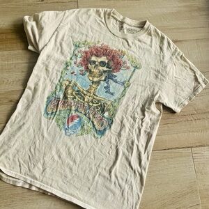 Liquid Blue VTG Grateful Dead T-Shirt